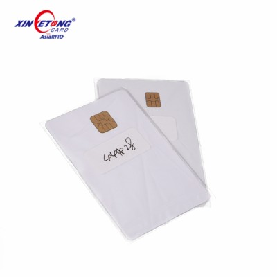 ATMEL  AT24C64 Contact IC Smart card-Contact IC Card